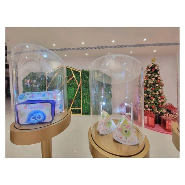🎄✨ 北角匯 Pixar Sweet Dreams 聖誕甜夢之旅 ✨🎄