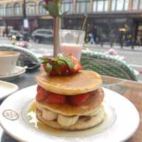 ☕🎶 **Concerto Cafe**：倫敦隱藏版的優雅咖啡時光！ 