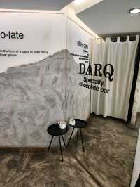 【バンコク】チョコレートドリンクバー DARQ