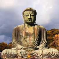 Kamakura Daibatsu