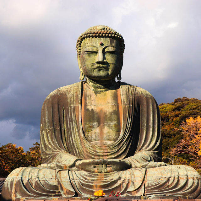 Kamakura Daibatsu