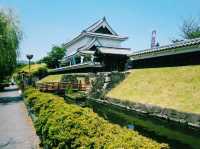京都🇯🇵勝龍寺城跡