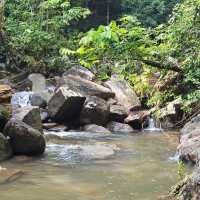 น้ำตกบางแป  ภูเก็ต