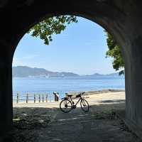 瀨戶內海單車旅行