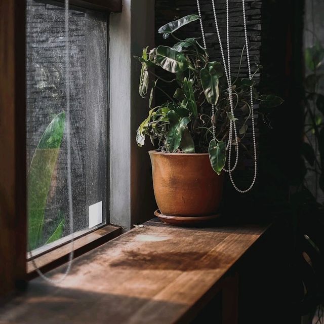Good ambience