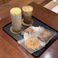 텐퍼센트만의 신메뉴를 맛볼 수 있는,텐퍼센트 동명점