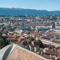 【スイス】ジュネーブ🇨🇭フランス語圏の国際都市