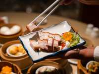 บุฟเฟต์ติ่มซำที่ Nan Yuan Restaurant