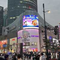 Couple Staycation in Shanghai (City Center)