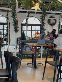 하남검단산 신상 분위기좋은 대형카페 추천☕️🎄✨