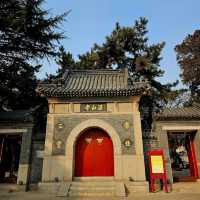 วัดจ้านซาน (zhanshan temple) ชิงเต่า ประเทศจีน