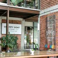 Cafe Hoping @Johor Bahru Grumpy Goat 