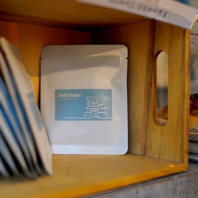 台灣花蓮_SabiSabi CoffeeSweets_ 花蓮老宅神級肉桂捲