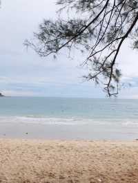 หาดนางรอง หาดทรายขาวๆใกล้กรุงเทพฯ