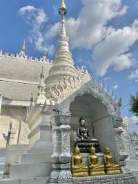 🏛️วัดเสาหลักเมือง จังหวัดน่าน🪷🧘🏻‍♀️