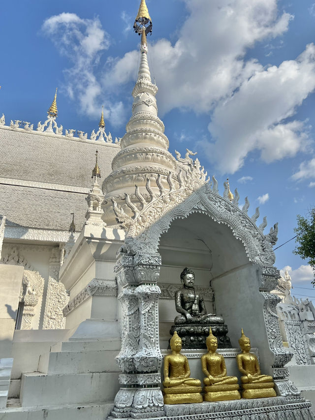 🏛️วัดเสาหลักเมือง จังหวัดน่าน🪷🧘🏻‍♀️