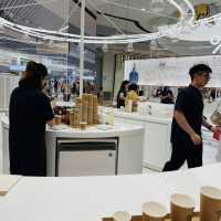 Exploring Coffee Culture at % Arabica Malaysia