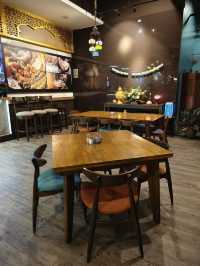 A Taste of the Mediterranean in Paradise: Dining at the Lebanon Restaurant in Batu Ferringhi