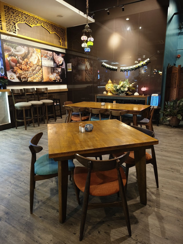A Taste of the Mediterranean in Paradise: Dining at the Lebanon Restaurant in Batu Ferringhi