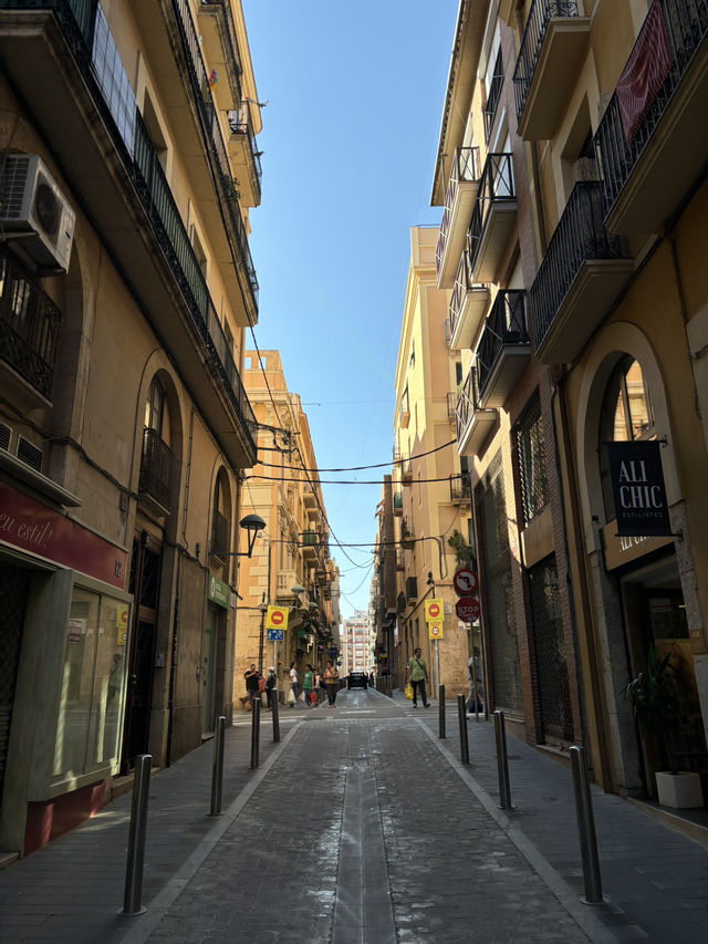 🍷What to Do in Tarragona at Night?♣️