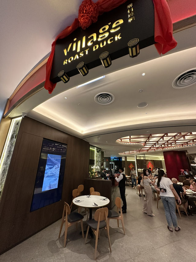 A Must-Try Dining Spot for Travelers!