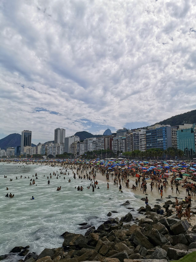 🇧🇷 Rio Unplugged: Sun, Samba, and Savoring Brazil’s Best