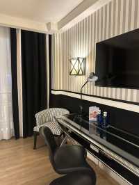 พัก Barcelona ยูโรปาร์ค โฮเต็ล (Europark Hotel)  