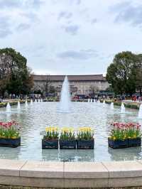 A Journey Through Time at Tokyo National Museum
