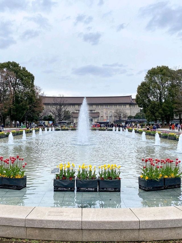 A Journey Through Time at Tokyo National Museum