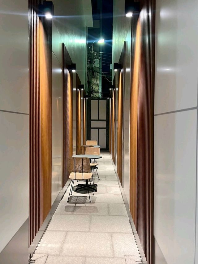 โรงแรมย่านพระนคร Corridor 2407 Hotel