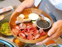 ร้านปิ้งย่างเปิดใหม่พิกัด One Bangkok