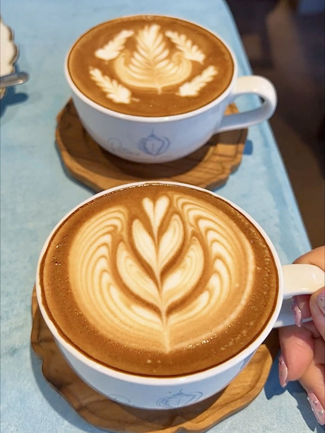 Petika sukemasacoffee in Asakusa🍓