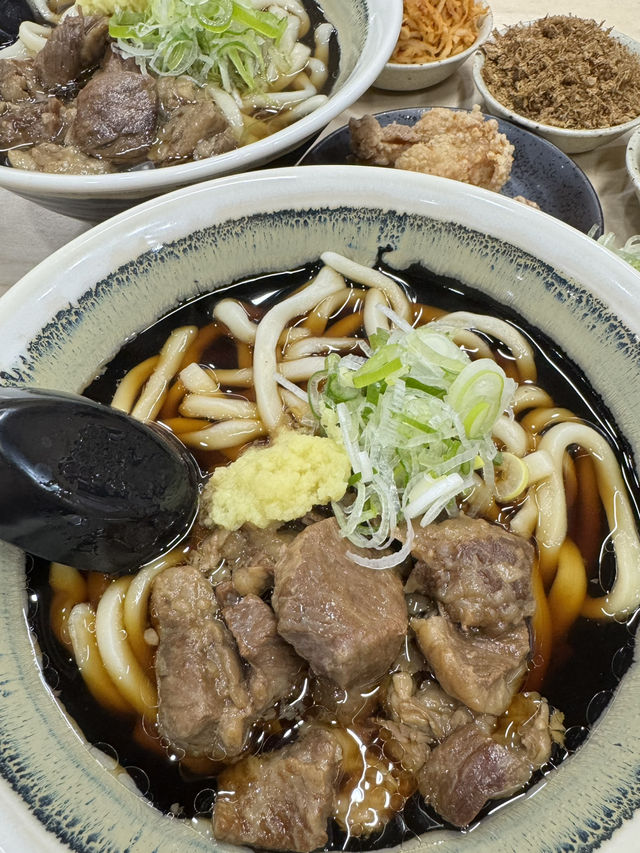 【北九州旅行】魅惑の肉鉄板定食🥩