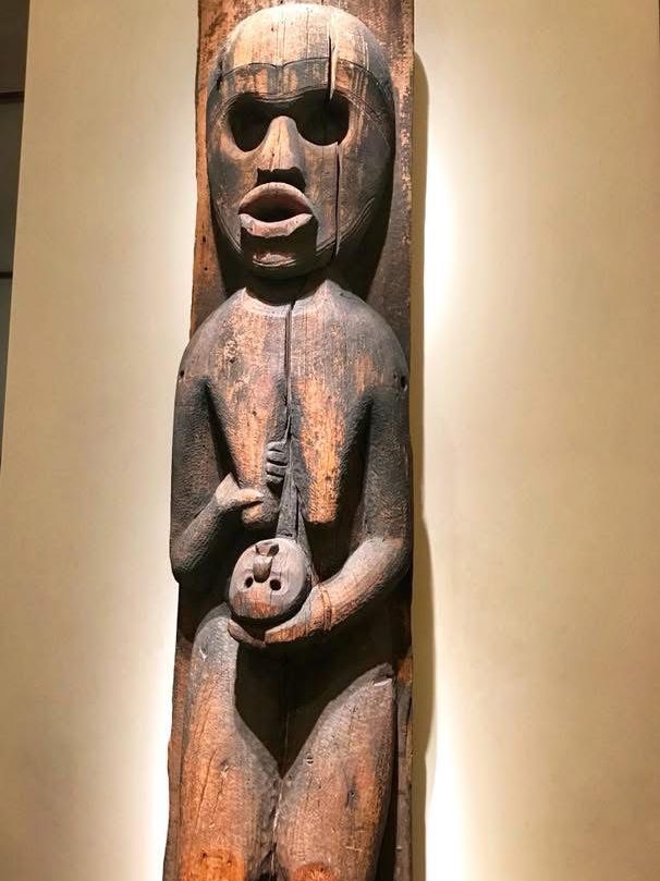 🇫🇷African Section in the Louvre🇫🇷