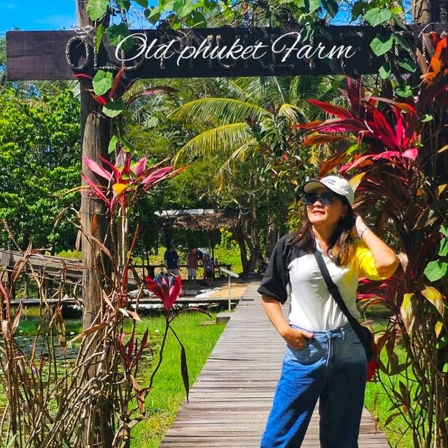 Old Phuket Farm