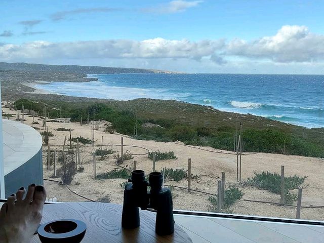 Southern Ocean Lodge