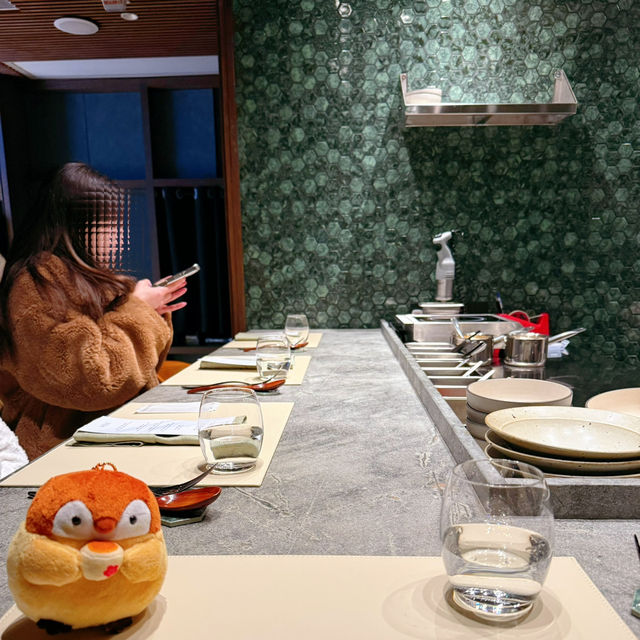 中法廚師發辦有驚喜🤭