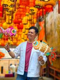 Bountiful Blessings at Kwai Chai Hong