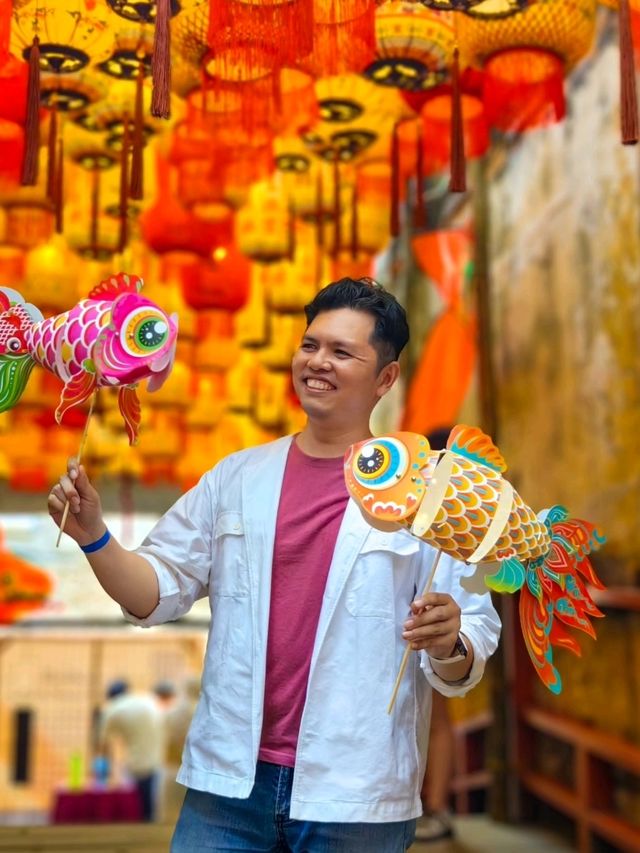 Bountiful Blessings at Kwai Chai Hong