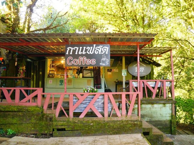BAAN KAFÉ at Doi Inthanon