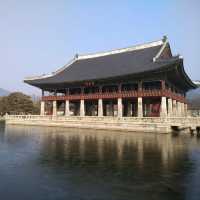 🇰🇷 Stepping Back in Time: Gyeongbokgung Palace, the Heart of the Joseon Dynasty