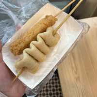 ❄️ 冷冬首爾：麻浦區的小吃美食之旅 🍜
