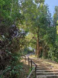 Into the Wild: Camping Adventure at Kaeng Krachan National Park 