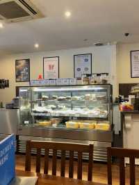 Jardine’s Cafe