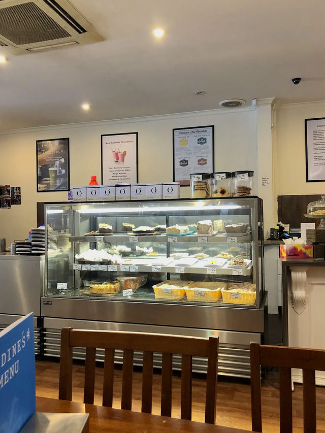 Jardine’s Cafe