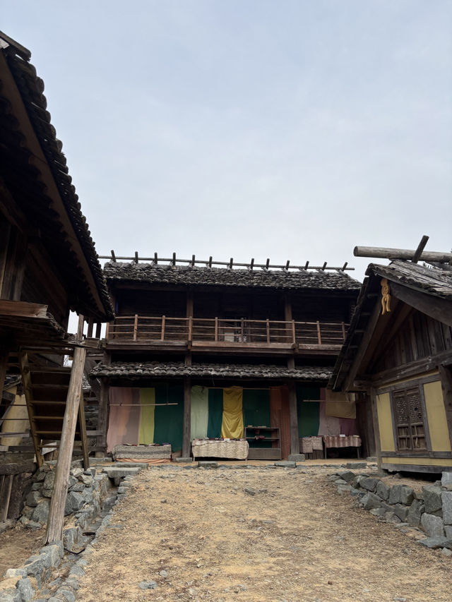 설날 가볼만한 창원 해양드라마세트장😎