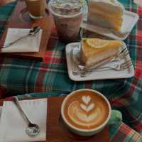 COURAGE COFFEE 