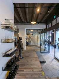 百年街屋裡的城市香氛：Le Labo 台南五福形像店