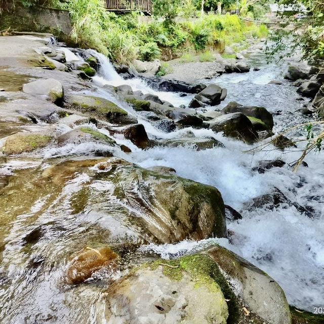 烏來福山秘境～大羅蘭溪古圳步道散策