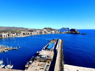 Puerto de Águilas